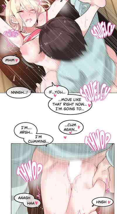 Pervert Series — Daily Life of a Depraved Fuck 31-35 [Alice Crazy]