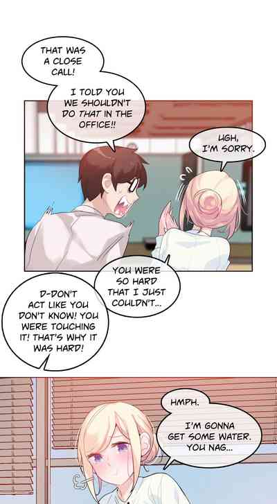 Pervert Series — Daily Life of a Depraved Fuck 31-35 [Alice Crazy]