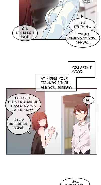 Pervert Series — Daily Life of a Depraved Fuck 31-35 [Alice Crazy]