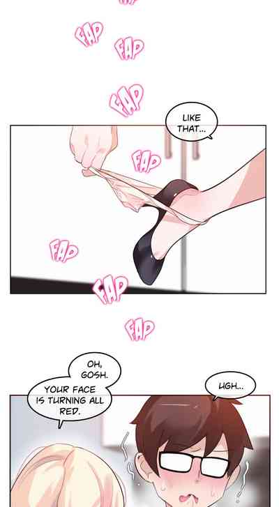 Pervert Series — Daily Life of a Depraved Fuck 31-35 [Alice Crazy]