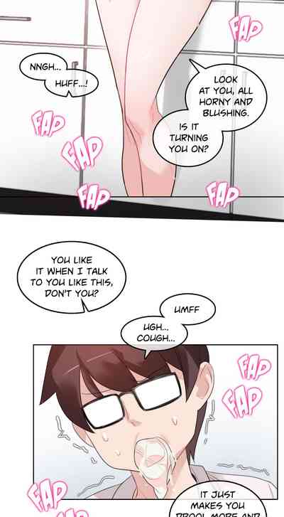 Pervert Series — Daily Life of a Depraved Fuck 31-35 [Alice Crazy]