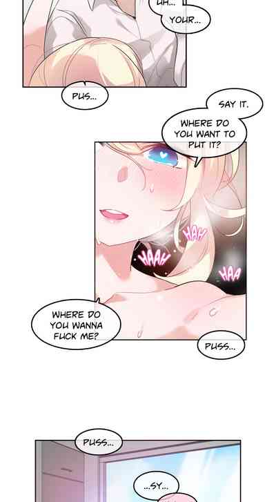 Pervert Series — Daily Life of a Depraved Fuck 31-35 [Alice Crazy]