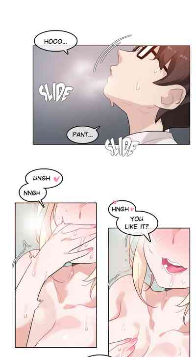 Pervert Series — Daily Life of a Depraved Fuck 31-35 [Alice Crazy]