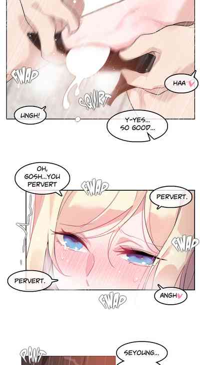 Pervert Series — Daily Life of a Depraved Fuck 31-35 [Alice Crazy]