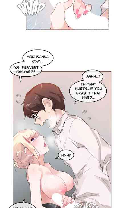 Pervert Series — Daily Life of a Depraved Fuck 31-35 [Alice Crazy]