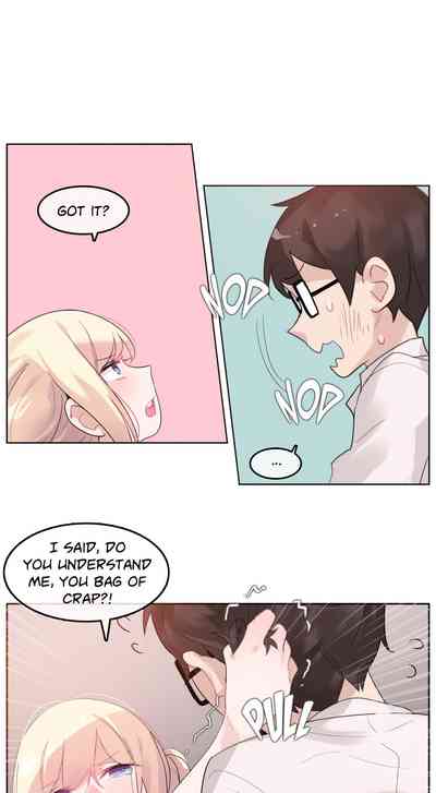 Pervert Series — Daily Life of a Depraved Fuck 31-35 [Alice Crazy]