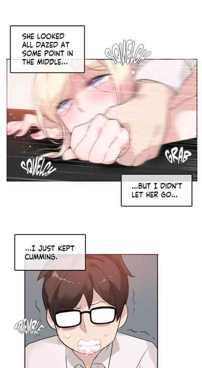 Pervert Series — Daily Life of a Depraved Fuck 31-35 [Alice Crazy]