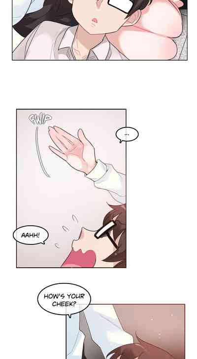 Pervert Series — Daily Life of a Depraved Fuck 31-35 [Alice Crazy]