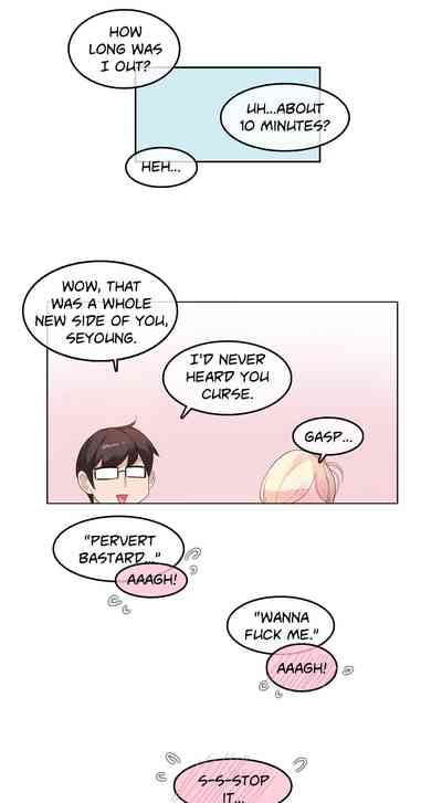 Pervert Series — Daily Life of a Depraved Fuck 31-35 [Alice Crazy]