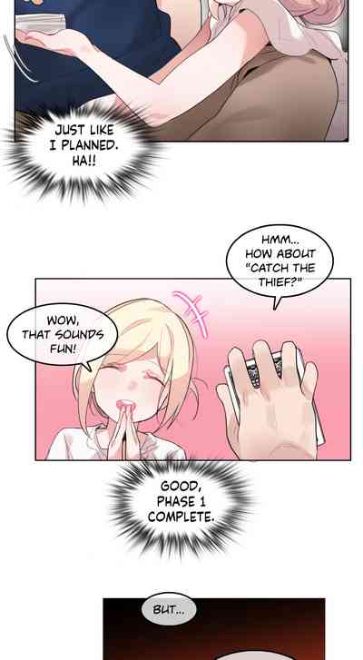 Pervert Series — Daily Life of a Depraved Fuck 31-35 [Alice Crazy]