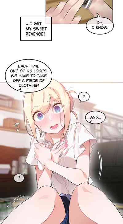 Pervert Series — Daily Life of a Depraved Fuck 31-35 [Alice Crazy]