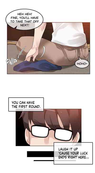 Pervert Series — Daily Life of a Depraved Fuck 31-35 [Alice Crazy]