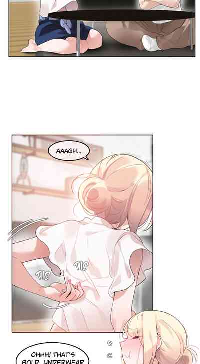 Pervert Series — Daily Life of a Depraved Fuck 31-35 [Alice Crazy]