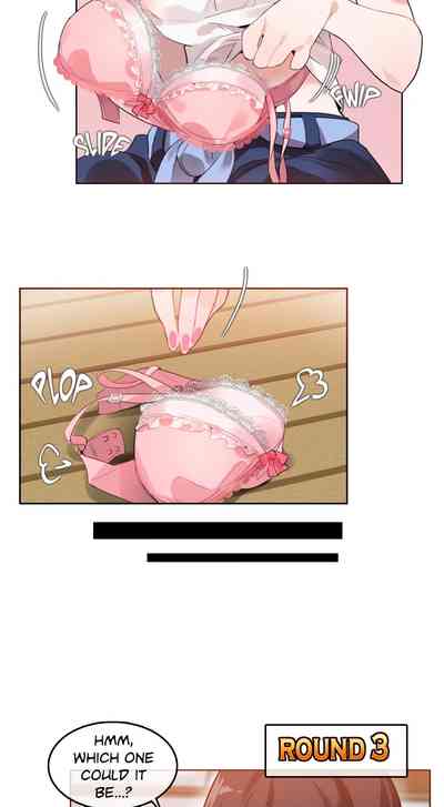 Pervert Series — Daily Life of a Depraved Fuck 31-35 [Alice Crazy]