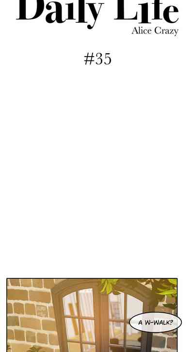 Pervert Series — Daily Life of a Depraved Fuck 31-35 [Alice Crazy]