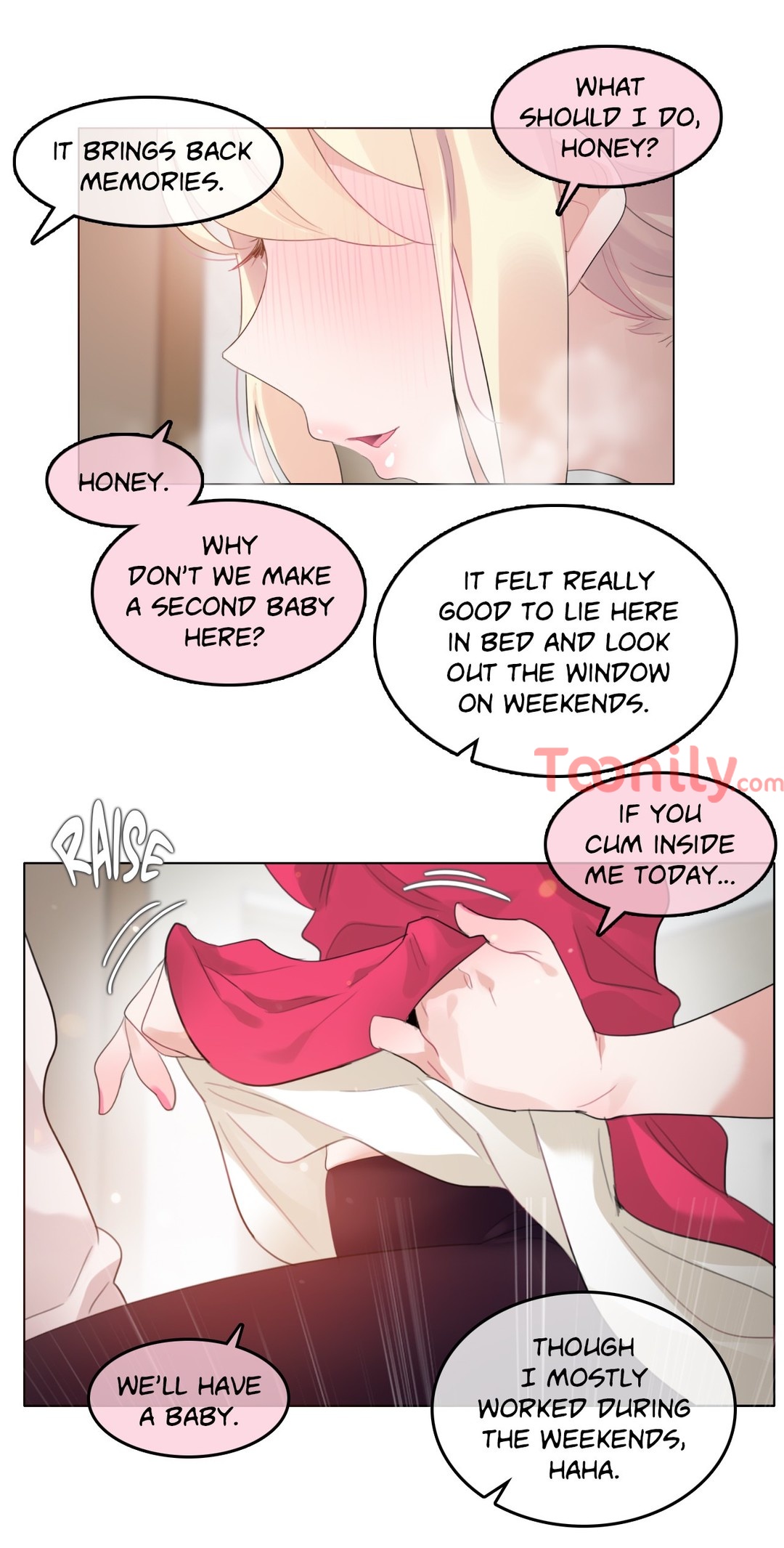 Pervert Series — Daily Perversion 61 65 [Alice Crazy]