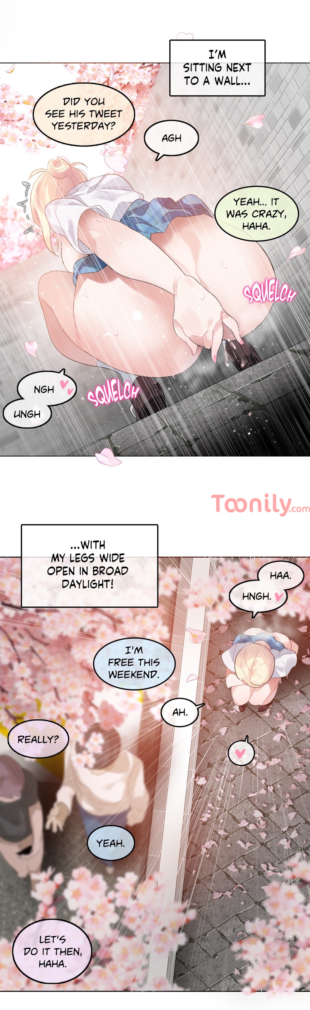 Pervert Series — Daily Perversion 61 65 [Alice Crazy]