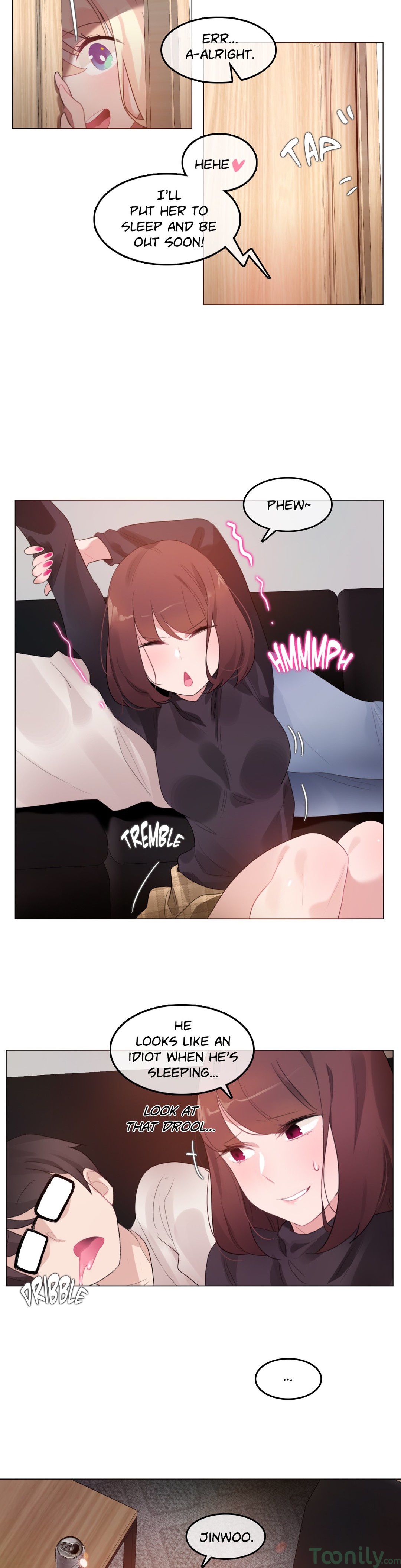 Pervert Series — Daily Perversion 61 65 [Alice Crazy]