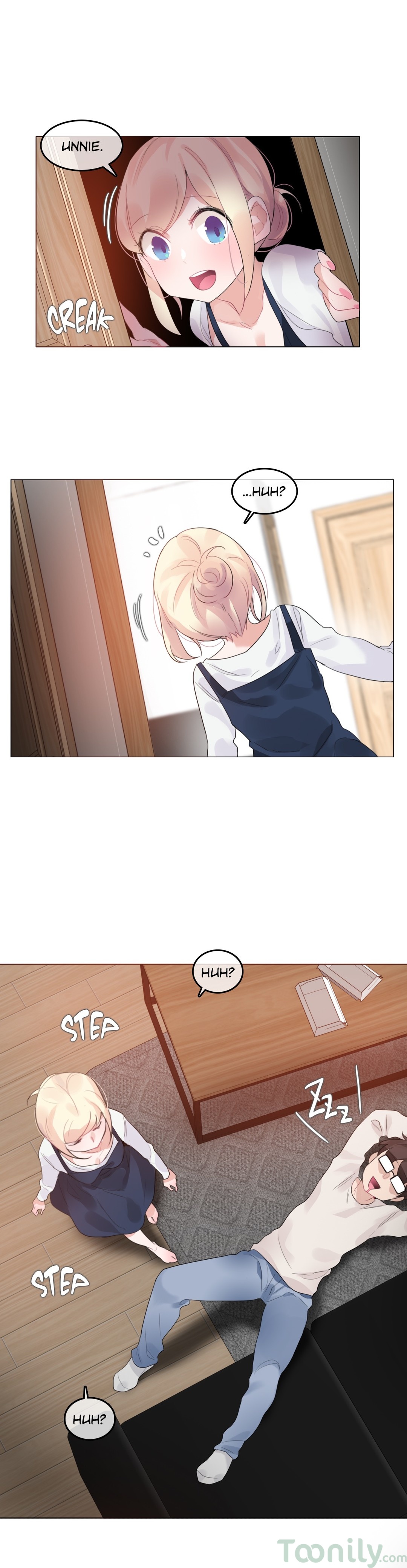 Pervert Series — Daily Perversion 61 65 [Alice Crazy]