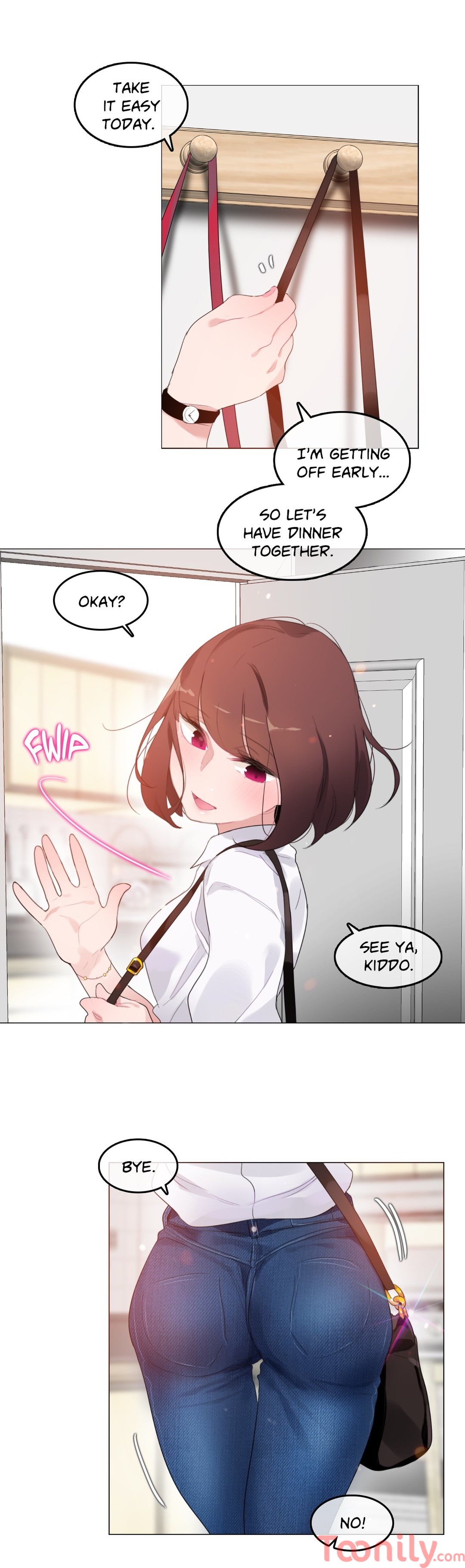 Pervert Series — Daily Perversion 61 65 [Alice Crazy]