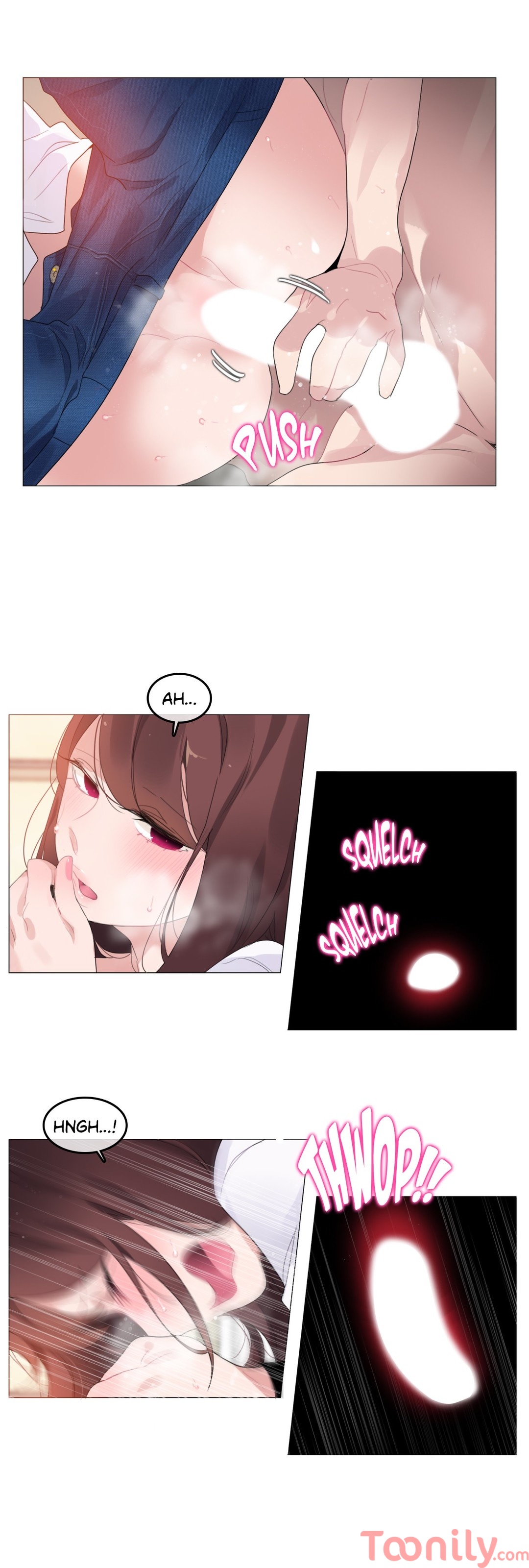 Pervert Series — Daily Perversion 61 65 [Alice Crazy]