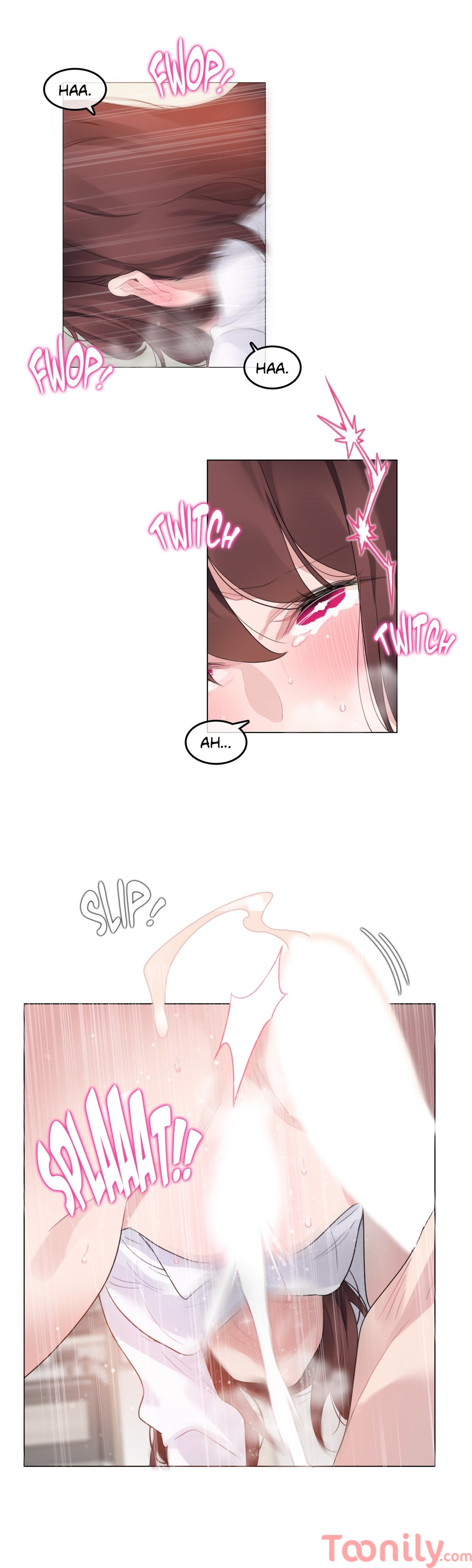 Pervert Series — Daily Perversion 61 65 [Alice Crazy]