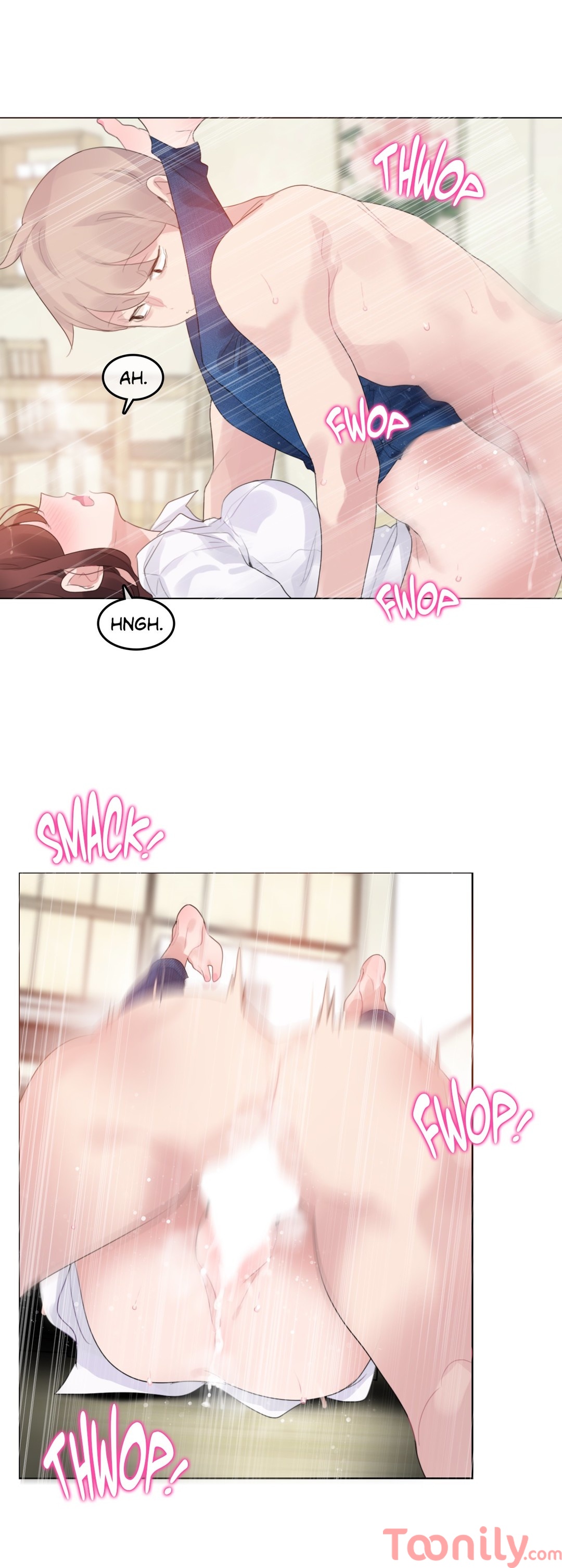 Pervert Series — Daily Perversion 61 65 [Alice Crazy]