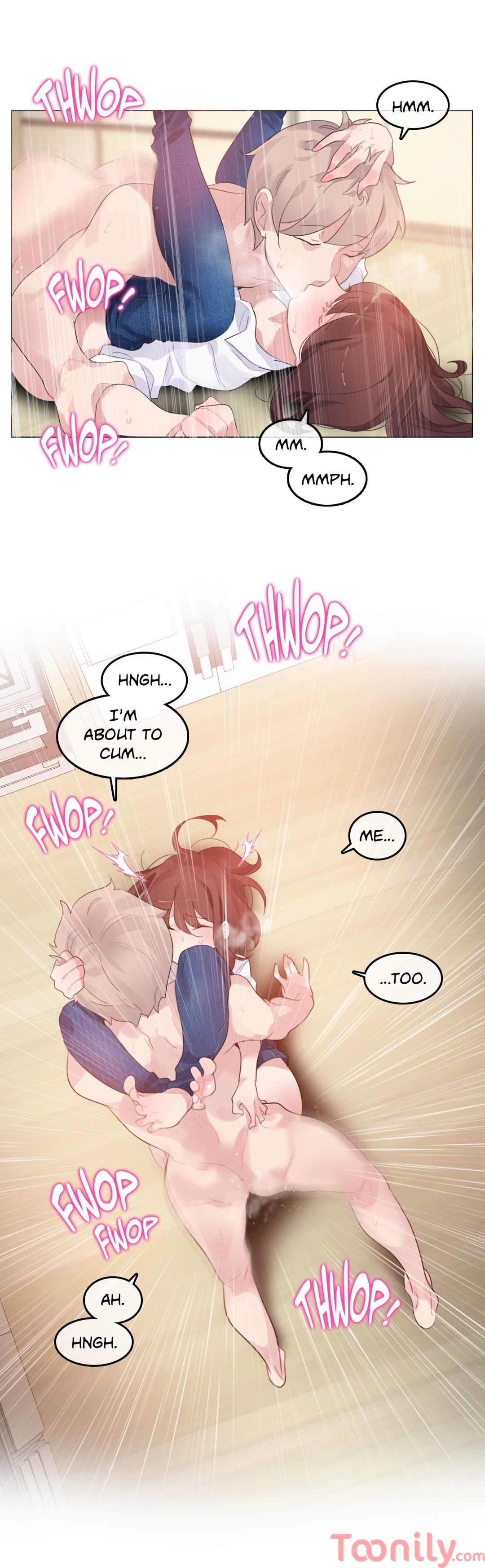 Pervert Series — Daily Perversion 61 65 [Alice Crazy]