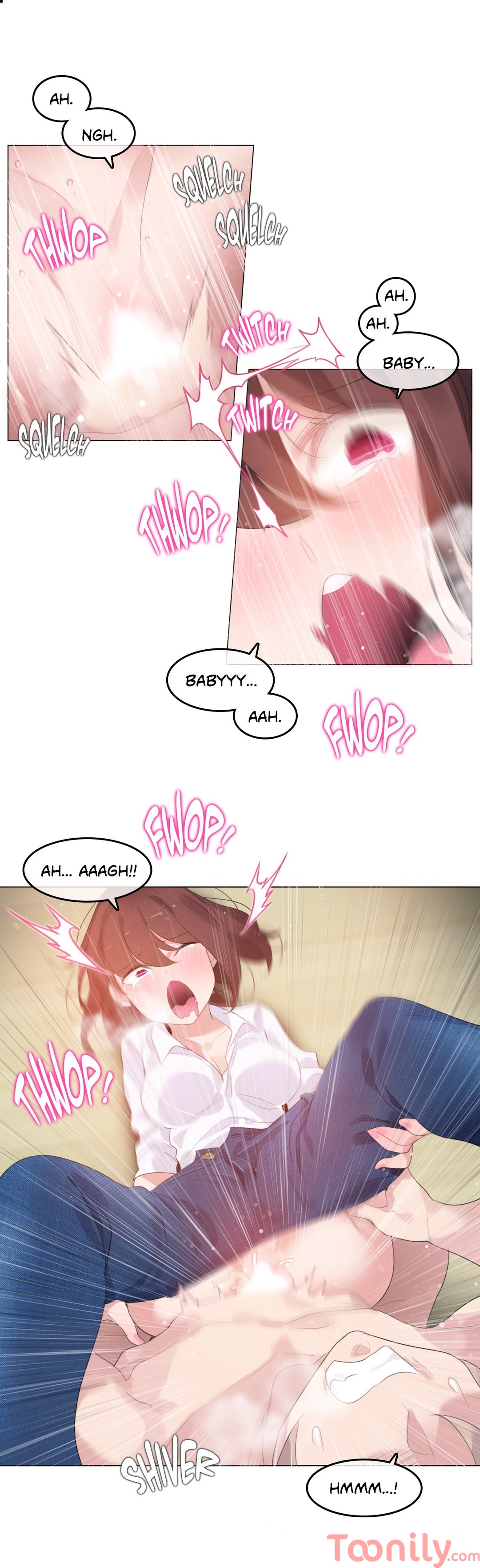 Pervert Series — Daily Perversion 61 65 [Alice Crazy]