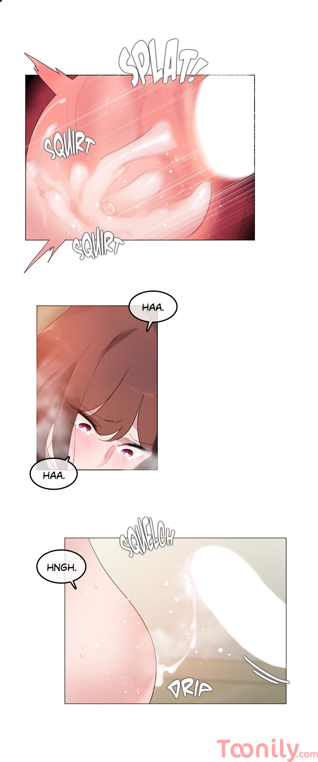 Pervert Series — Daily Perversion 61 65 [Alice Crazy]