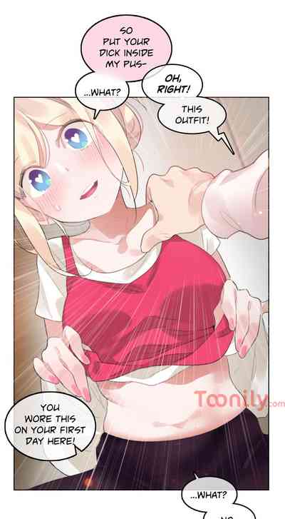 Pervert Series — Daily Perversion 61 65 [Alice Crazy]