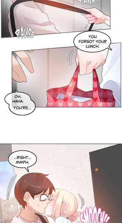 Pervert Series — Daily Perversion 61 65 [Alice Crazy]