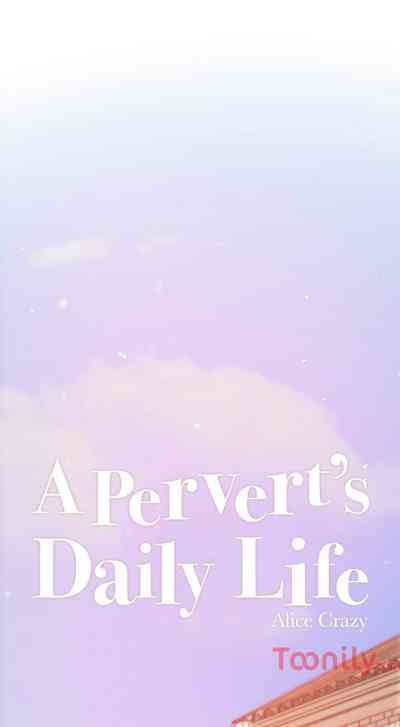 Pervert Series — Daily Perversion 61 65 [Alice Crazy]
