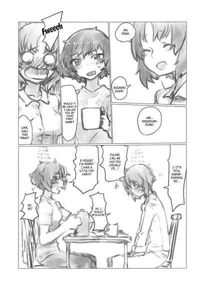 Pet Play Series —  THE DOG MAY STAND THE STRONG INSTEAD [Panzer Vor! 20] [Xikyougumi (Sukeya Kurov)]
