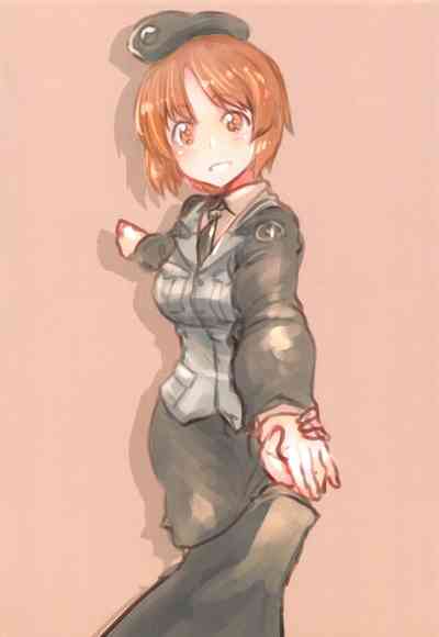 Pet Play Series —  THE DOG MAY STAND THE STRONG INSTEAD [Panzer Vor! 20] [Xikyougumi (Sukeya Kurov)]