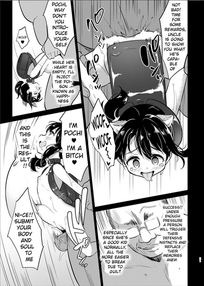 Pet Training Series —  Obedient Bitch Training and Conditioning [LOLI Seiyouken (PANBAI)]