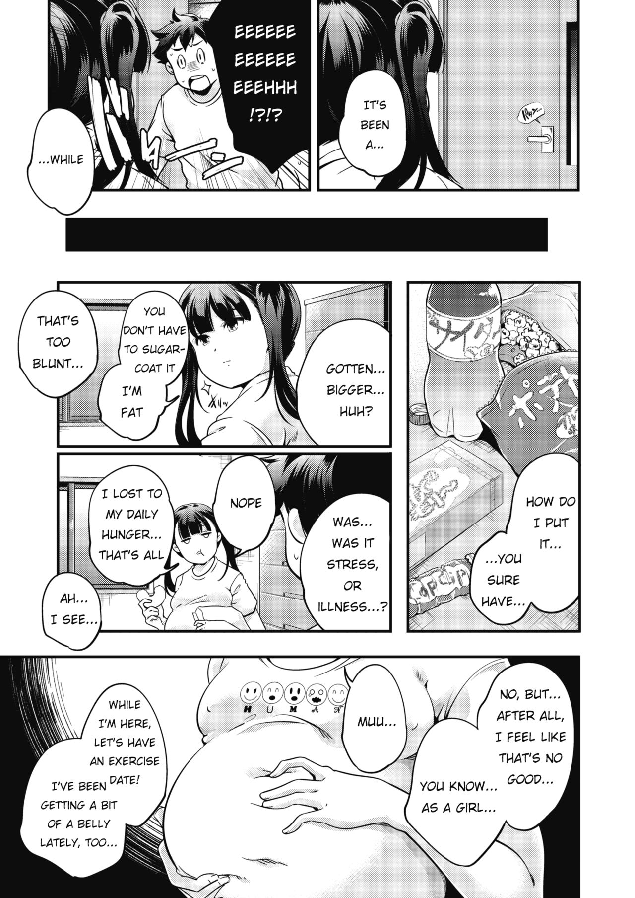 Petite Series — Fucking A Tiny Slut With A Huge Cock [Yamazaki Kazuma]