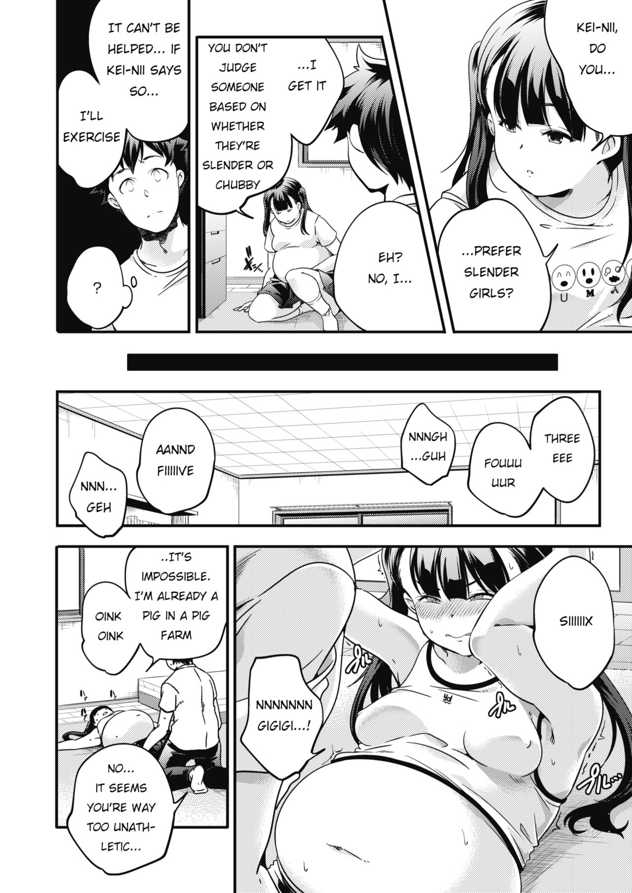 Petite Series — Fucking A Tiny Slut With A Huge Cock [Yamazaki Kazuma]