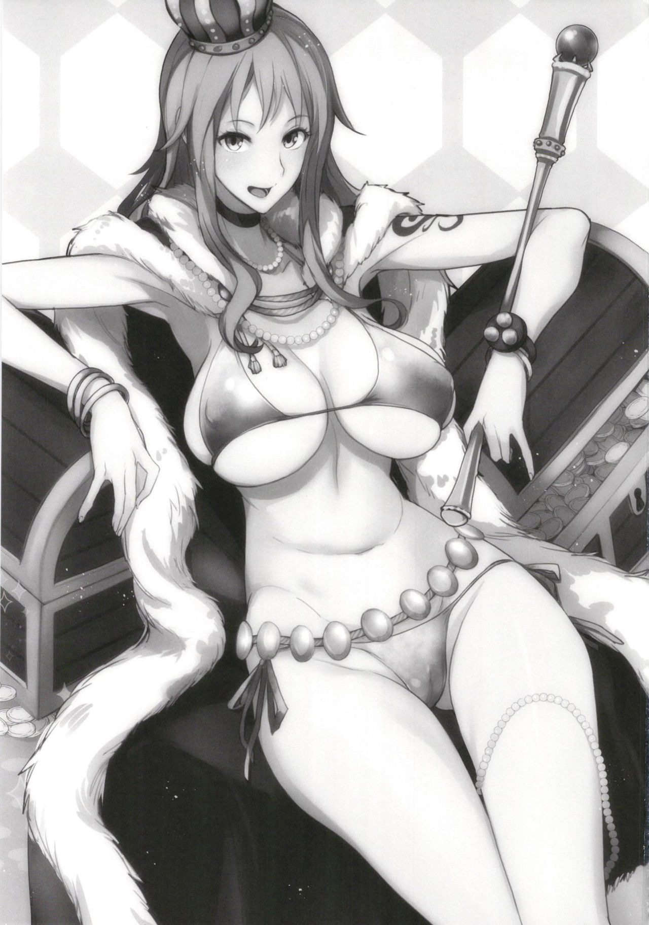 Pirate Series — OP SEX  One Piece Hardcore Hentai Comic [COMIC1☆15 Majimeya isao]