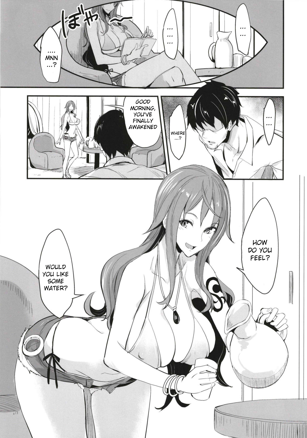 Pirate Series — OP SEX  One Piece Hardcore Hentai Comic [COMIC1☆15 Majimeya isao]