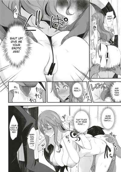 Pirate Series — OP SEX  One Piece Hardcore Hentai Comic [COMIC1☆15 Majimeya isao]