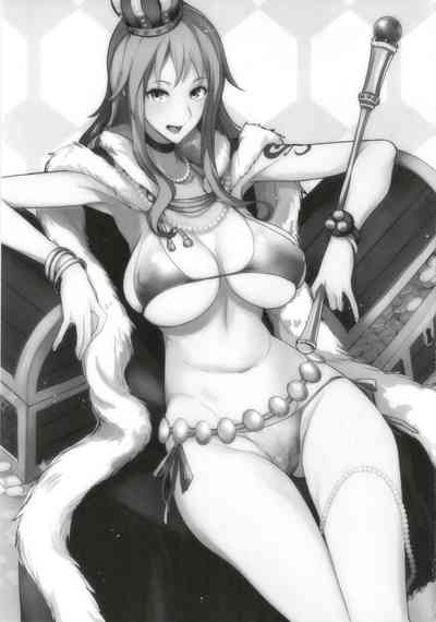 Pirate Series — OP SEX  One Piece Hardcore Hentai Comic [COMIC1☆15 Majimeya isao]