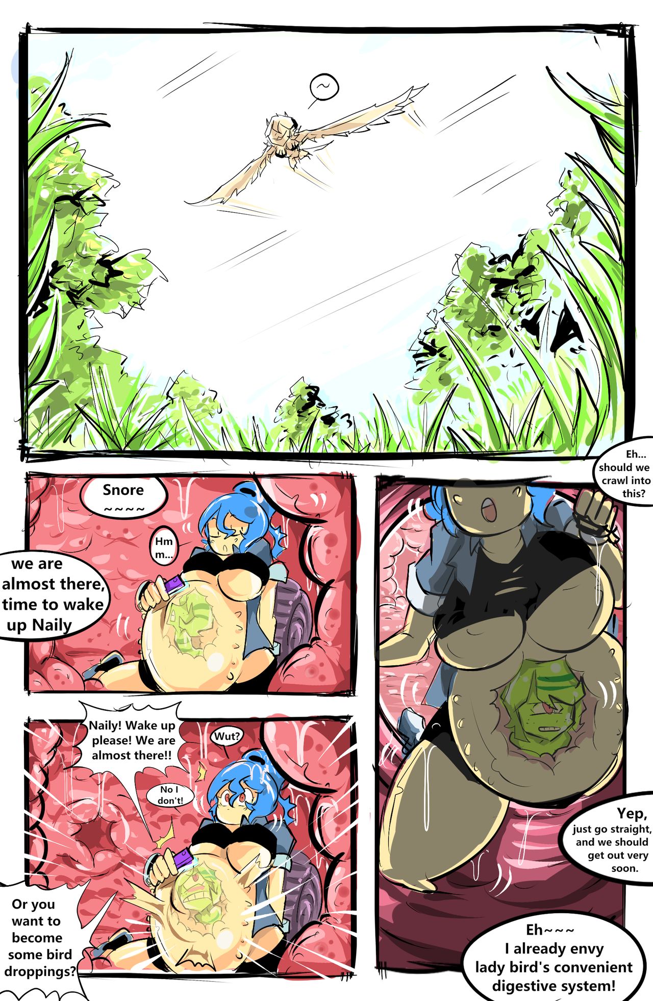 Plot Series — Hardcore Storyline Fucking And Creampie Action [BEN237]
