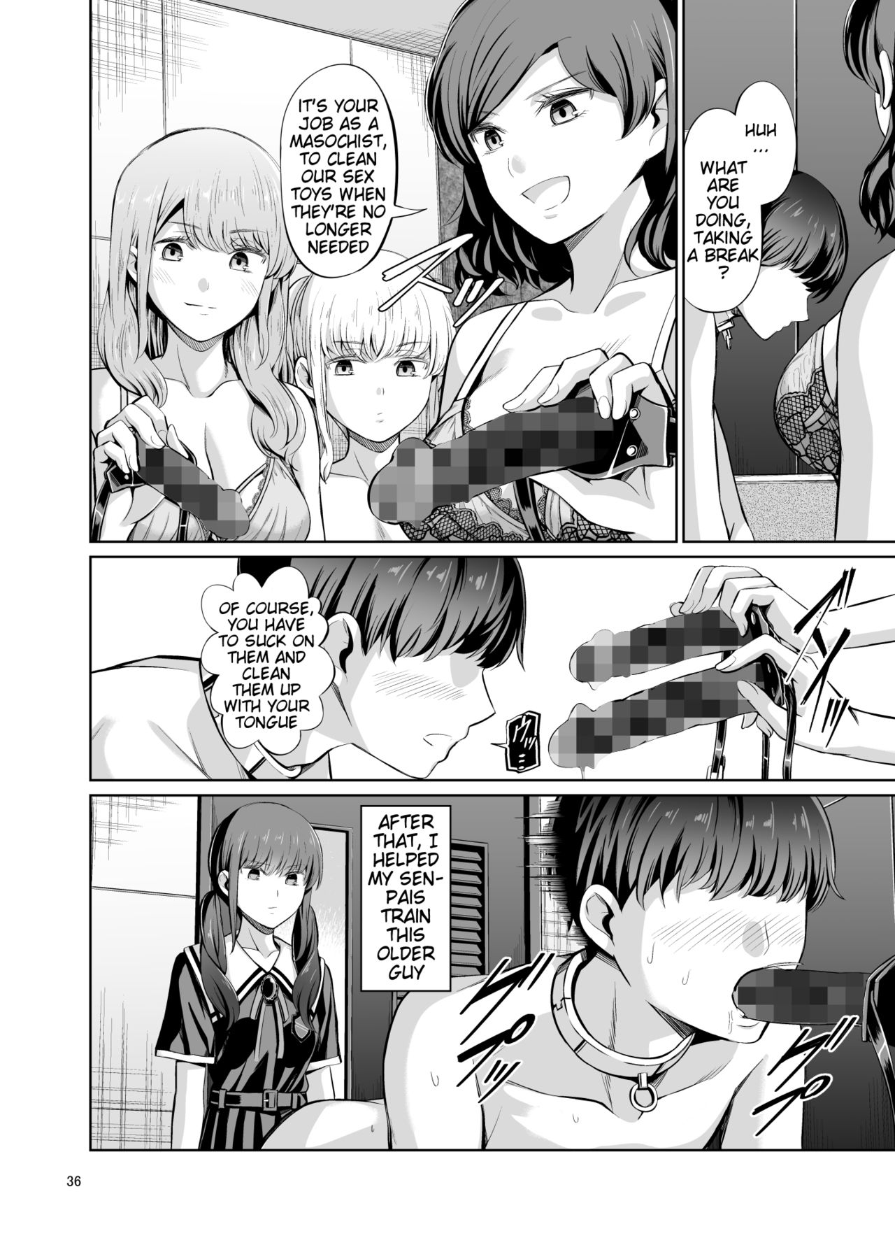 Point System Sequel Series — Creampie Gangbang Fuckfest Aftermath in Totalitarian Society [Yamahata Rian]
