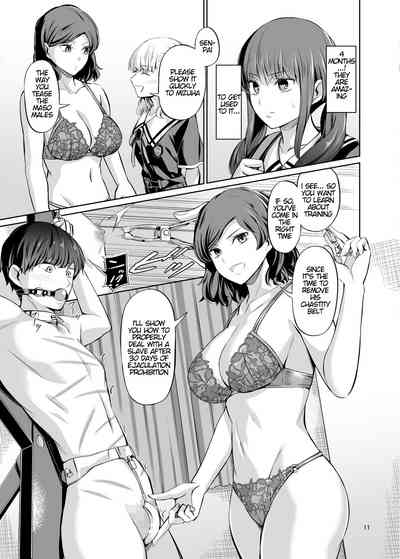Point System Series — Country-Style Ranking And Fucking For Points [Yamahata Rian]