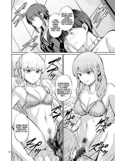 Point System Series — Country-Style Ranking And Fucking For Points [Yamahata Rian]