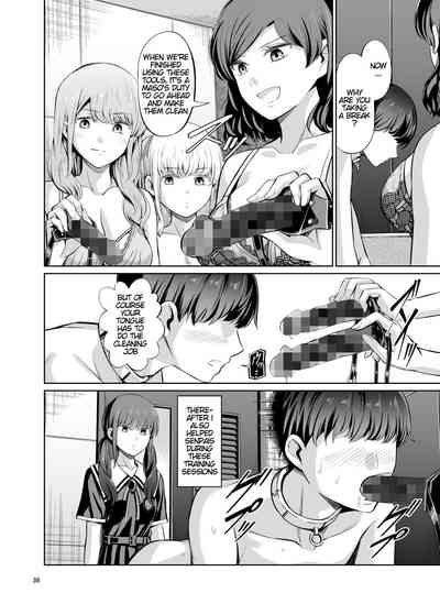 Point System Series — Country-Style Ranking And Fucking For Points [Yamahata Rian]