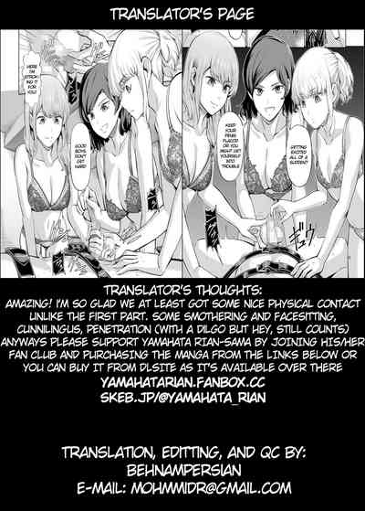 Point System Series — Country-Style Ranking And Fucking For Points [Yamahata Rian]