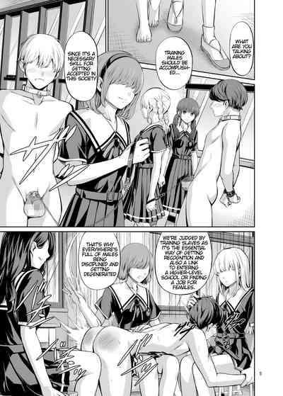 Point System Series — Country-Style Ranking And Fucking For Points [Yamahata Rian]