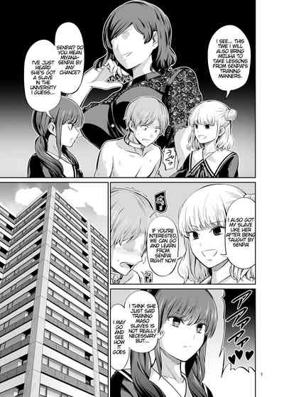 Point System Series — Country-Style Ranking And Fucking For Points [Yamahata Rian]